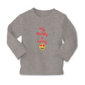 Baby Clothes My Daddy Is Funny Boy & Girl Clothes Cotton