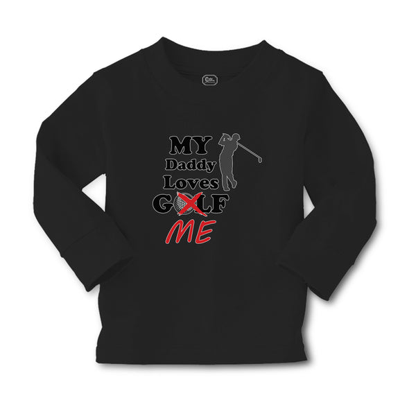 Baby Clothes My Daddy Loves Golf Me Boy & Girl Clothes Cotton - Cute Rascals