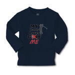 Baby Clothes My Daddy Loves Golf Me Boy & Girl Clothes Cotton - Cute Rascals