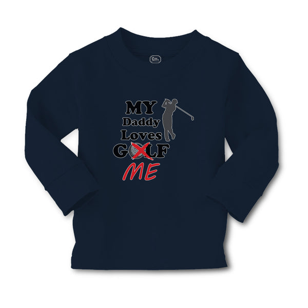 Baby Clothes My Daddy Loves Golf Me Boy & Girl Clothes Cotton - Cute Rascals