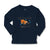 Baby Clothes My Daddy Loves Me Boy & Girl Clothes Cotton - Cute Rascals