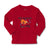 Baby Clothes My Daddy Loves Me Boy & Girl Clothes Cotton - Cute Rascals
