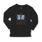 Baby Clothes My Papaw Loves Me Boy & Girl Clothes Cotton - Cute Rascals