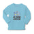 Baby Clothes My Papaw Loves Me Boy & Girl Clothes Cotton - Cute Rascals