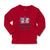 Baby Clothes My Papaw Loves Me Boy & Girl Clothes Cotton - Cute Rascals