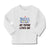 Baby Clothes My Papaw Loves Me Boy & Girl Clothes Cotton - Cute Rascals