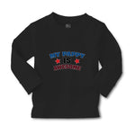 Baby Clothes My Pappy Is Awesome Boy & Girl Clothes Cotton - Cute Rascals