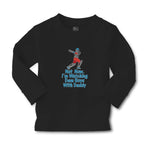 Baby Clothes Not Now. I'M Watching Dem Boys with Daddy Boy & Girl Clothes Cotton - Cute Rascals