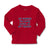 Baby Clothes Of Course I'M Cute Look at My Daddy Boy & Girl Clothes Cotton - Cute Rascals
