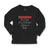 Baby Clothes Warning Don'T Check out My Daddy! Mummy Is Psycho Cotton - Cute Rascals
