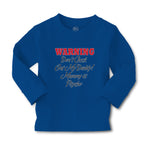 Baby Clothes Warning Don'T Check out My Daddy! Mummy Is Psycho Cotton - Cute Rascals