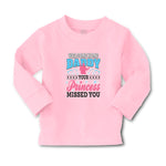 Baby Clothes Welcome Home Daddy Your Princess Missed You Boy & Girl Clothes - Cute Rascals