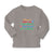 Baby Clothes When I Grow up I Wanna Be A Systems Engineer like My Daddy Cotton - Cute Rascals