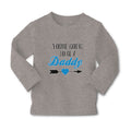 Baby Clothes You'Re Going to Be A Daddy Boy & Girl Clothes Cotton