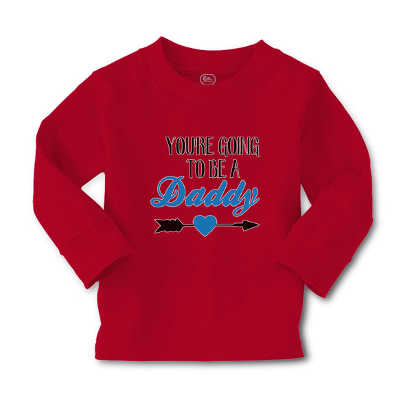 Baby Clothes You'Re Going to Be A Daddy Boy & Girl Clothes Cotton - Cute Rascals