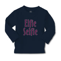 Baby Clothes Elfie Selfie Boy & Girl Clothes Cotton - Cute Rascals