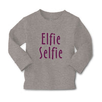 Baby Clothes Elfie Selfie Boy & Girl Clothes Cotton - Cute Rascals