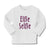 Baby Clothes Elfie Selfie Boy & Girl Clothes Cotton - Cute Rascals