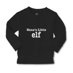 Baby Clothes Nana's Little Elf Boy & Girl Clothes Cotton - Cute Rascals