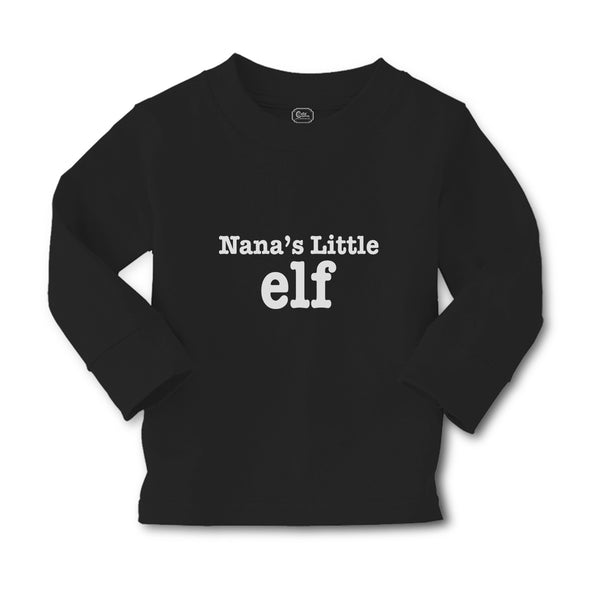 Baby Clothes Nana's Little Elf Boy & Girl Clothes Cotton - Cute Rascals