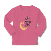 Baby Clothes Gigi Loves Me Boy & Girl Clothes Cotton - Cute Rascals