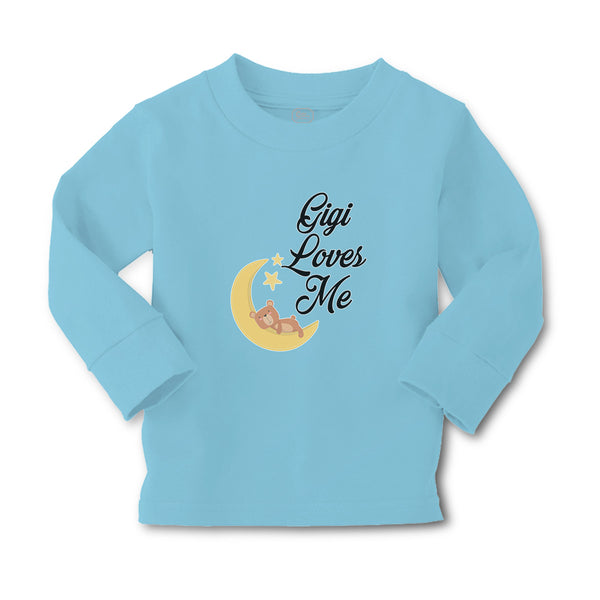 Baby Clothes Gigi Loves Me Boy & Girl Clothes Cotton - Cute Rascals