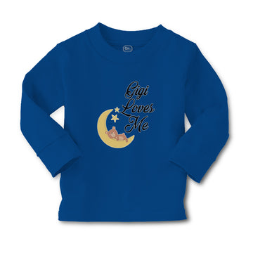 Baby Clothes Gigi Loves Me Boy & Girl Clothes Cotton