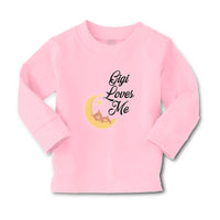 Baby Clothes Gigi Loves Me Boy & Girl Clothes Cotton - Cute Rascals