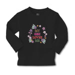 Baby Clothes My Gigi Loves Me Boy & Girl Clothes Cotton - Cute Rascals