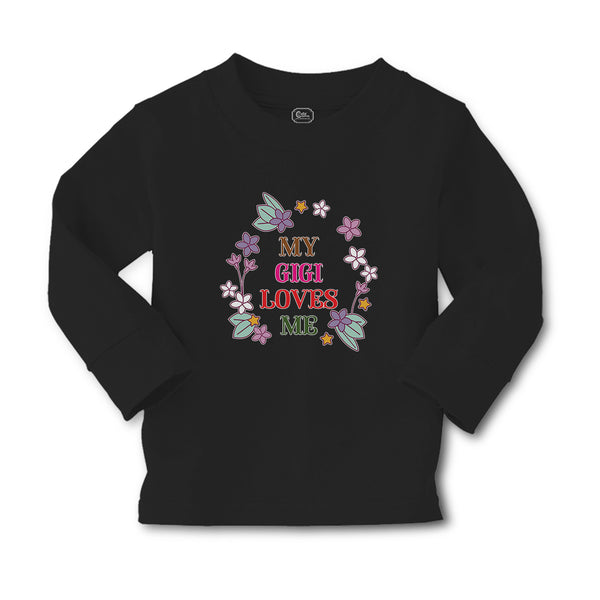 Baby Clothes My Gigi Loves Me Boy & Girl Clothes Cotton - Cute Rascals