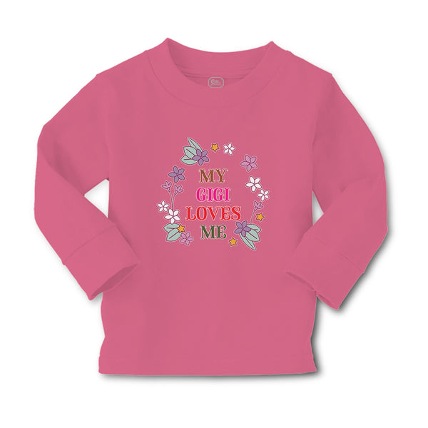 Baby Clothes My Gigi Loves Me Boy & Girl Clothes Cotton - Cute Rascals