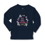 Baby Clothes My Gigi Loves Me Boy & Girl Clothes Cotton - Cute Rascals