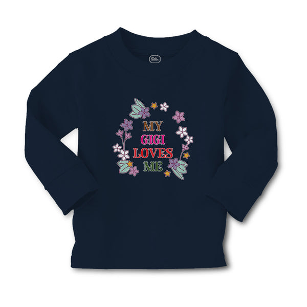 Baby Clothes My Gigi Loves Me Boy & Girl Clothes Cotton - Cute Rascals