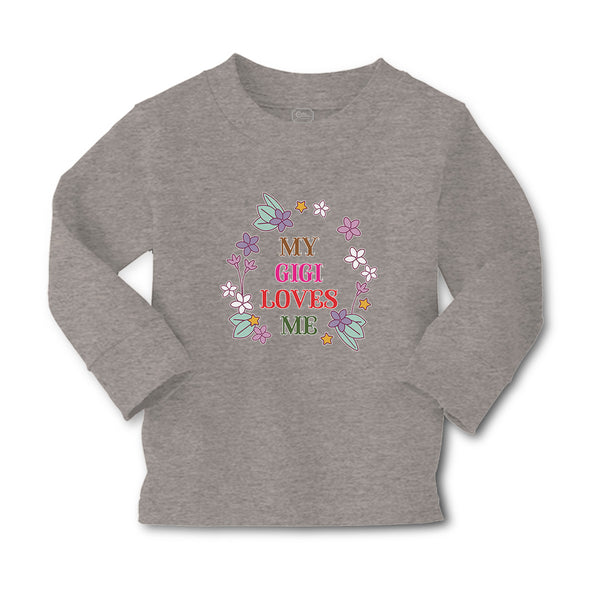 Baby Clothes My Gigi Loves Me Boy & Girl Clothes Cotton - Cute Rascals