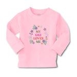 Baby Clothes My Gigi Loves Me Boy & Girl Clothes Cotton - Cute Rascals