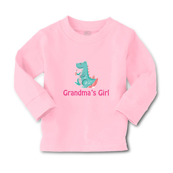 Baby Clothes Grandma's Girl Boy & Girl Clothes Cotton - Cute Rascals