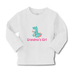 Baby Clothes Grandma's Girl Boy & Girl Clothes Cotton - Cute Rascals