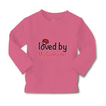 Baby Clothes Loved by My Godmother Boy & Girl Clothes Cotton - Cute Rascals