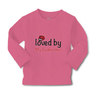 Baby Clothes Loved by My Godmother Boy & Girl Clothes Cotton - Cute Rascals