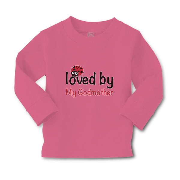 Baby Clothes Loved by My Godmother Boy & Girl Clothes Cotton - Cute Rascals