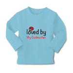 Baby Clothes Loved by My Godmother Boy & Girl Clothes Cotton - Cute Rascals