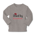 Baby Clothes Loved by My Godmother Boy & Girl Clothes Cotton - Cute Rascals