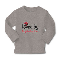 Baby Clothes Loved by My Godmother Boy & Girl Clothes Cotton - Cute Rascals