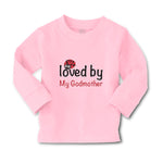 Baby Clothes Loved by My Godmother Boy & Girl Clothes Cotton - Cute Rascals