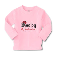 Baby Clothes Loved by My Godmother Boy & Girl Clothes Cotton - Cute Rascals