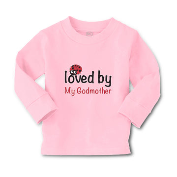 Baby Clothes Loved by My Godmother Boy & Girl Clothes Cotton