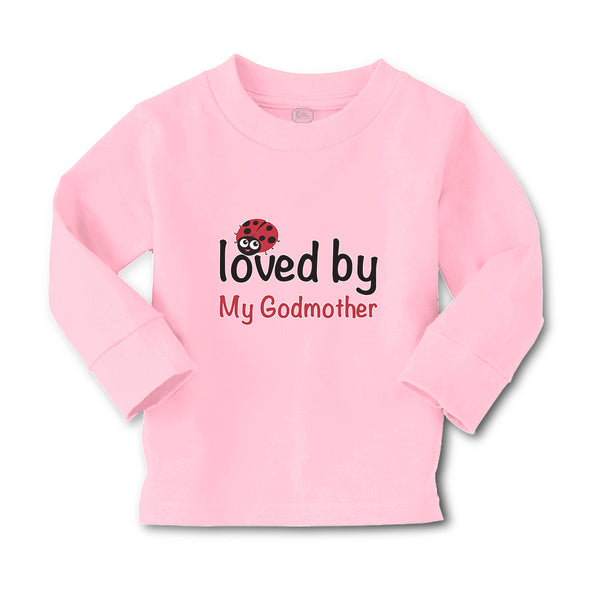 Baby Clothes Loved by My Godmother Boy & Girl Clothes Cotton - Cute Rascals