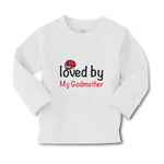 Baby Clothes Loved by My Godmother Boy & Girl Clothes Cotton - Cute Rascals