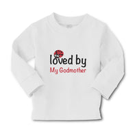 Baby Clothes Loved by My Godmother Boy & Girl Clothes Cotton - Cute Rascals