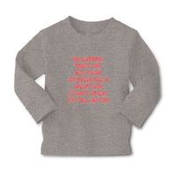 Baby Clothes Careful Say Me My Grandma's Crazy I'M Afraid Tell You. Cotton - Cute Rascals